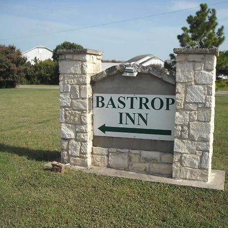 Bastrop Inn מראה חיצוני תמונה
